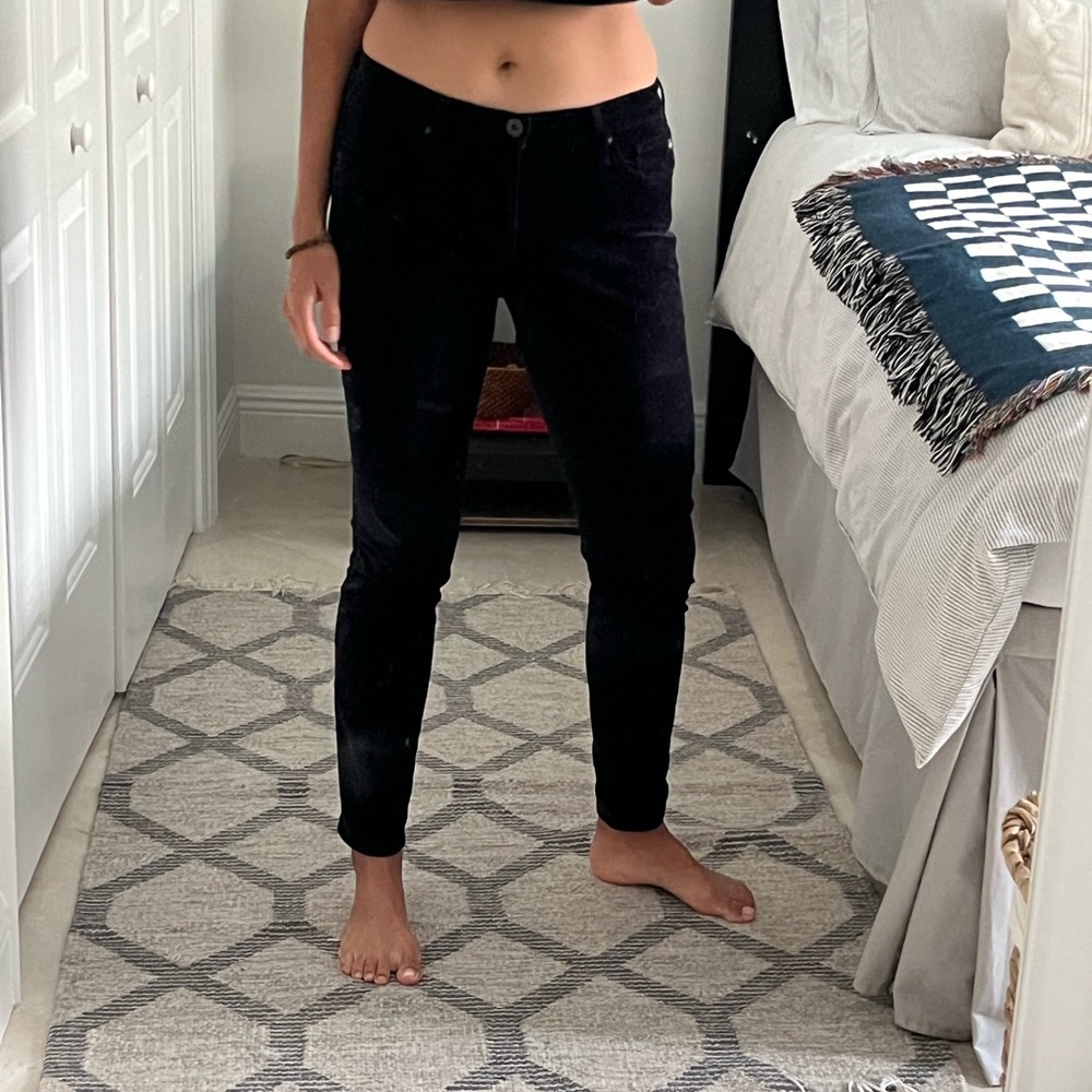 AG The Legging Ankle super skinny ankle